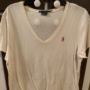 Polo sport women’s casual tee. Size XL.